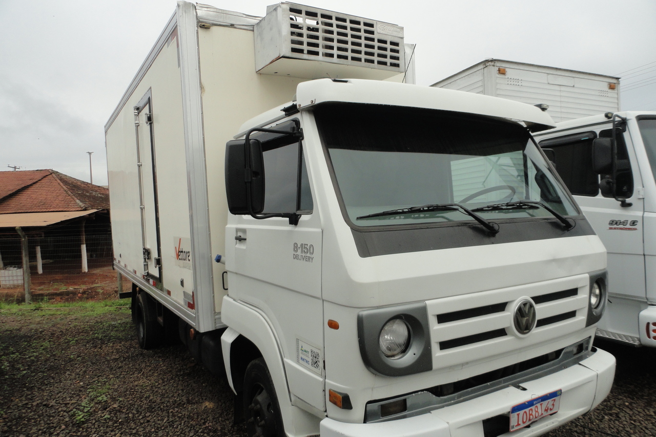 Volkswagen 8 150 - 07/07 2