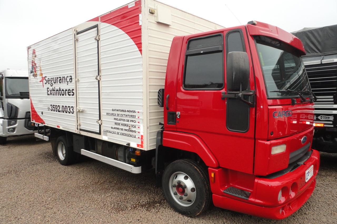 Ford Cargo816 - 12/13 2