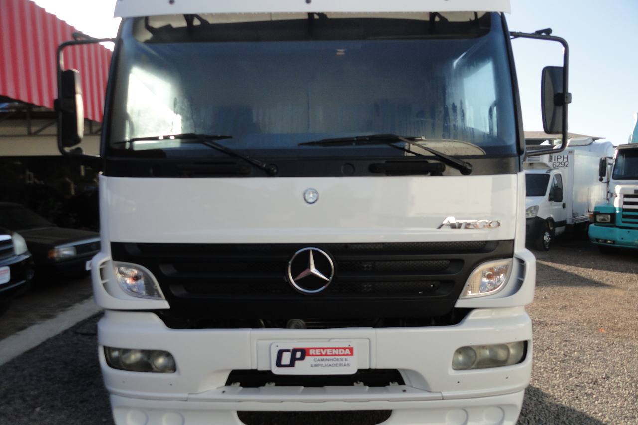 Mercedes Benz Atego 2425 - 10/10 3