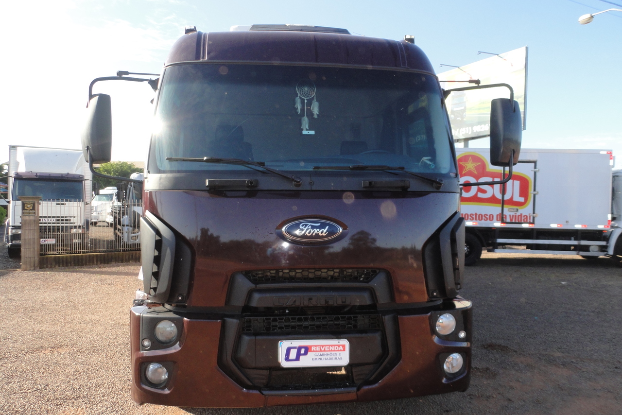 Ford Cargo2428 - 12/12 3