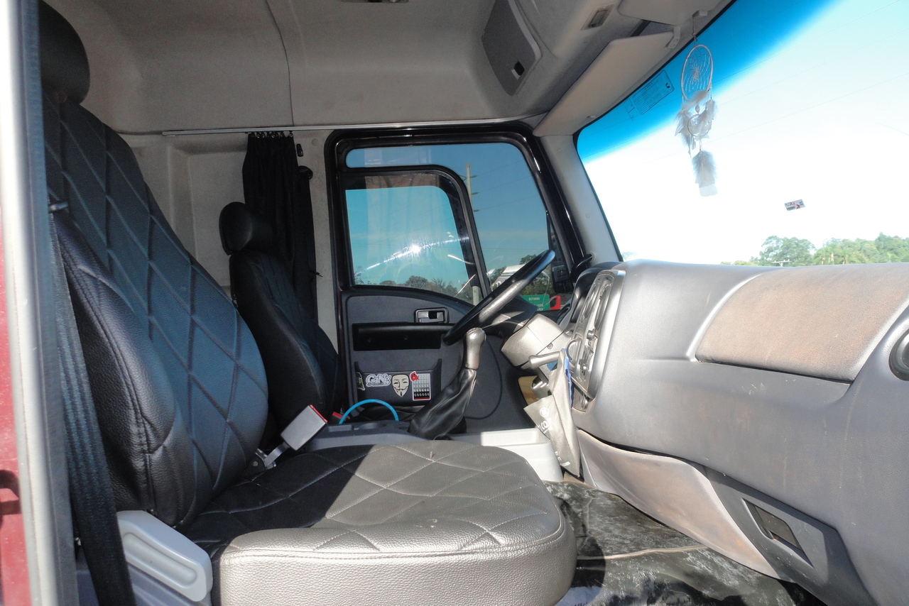 Ford Cargo2428 - 12/12 4