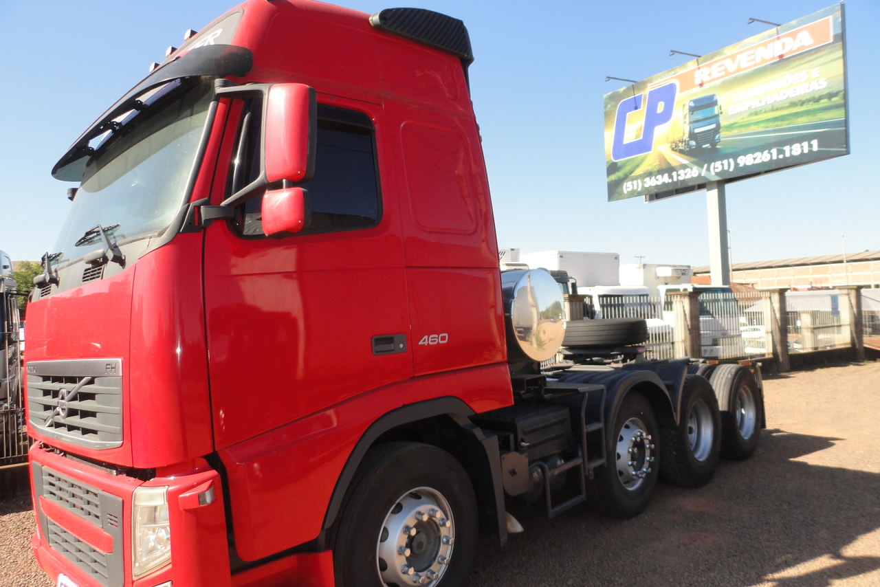 Volvo FH 460 - 14/14 2
