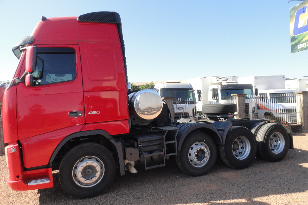 Volvo FH 460 - 14/14 3