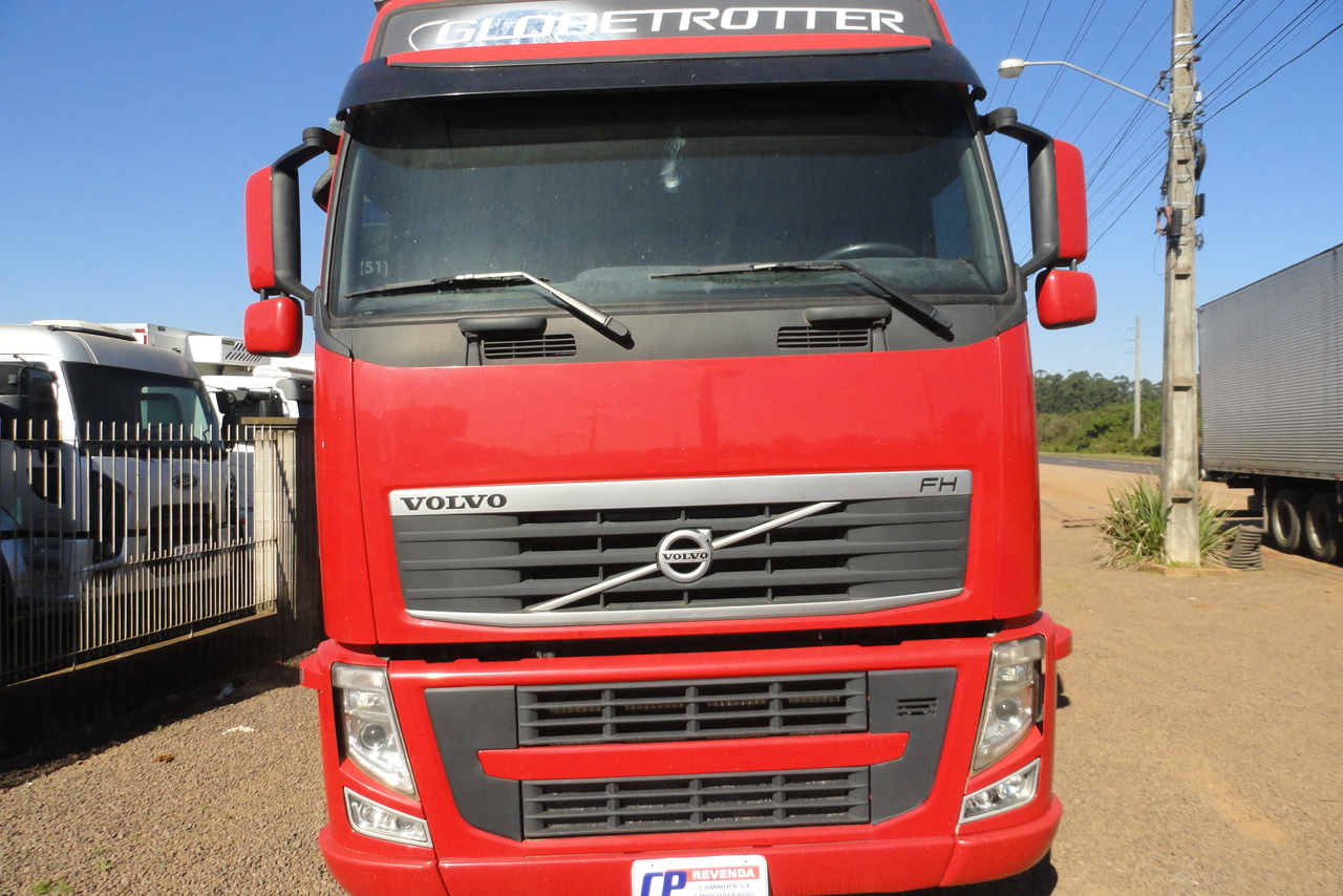 Volvo FH 460 - 14/14 5