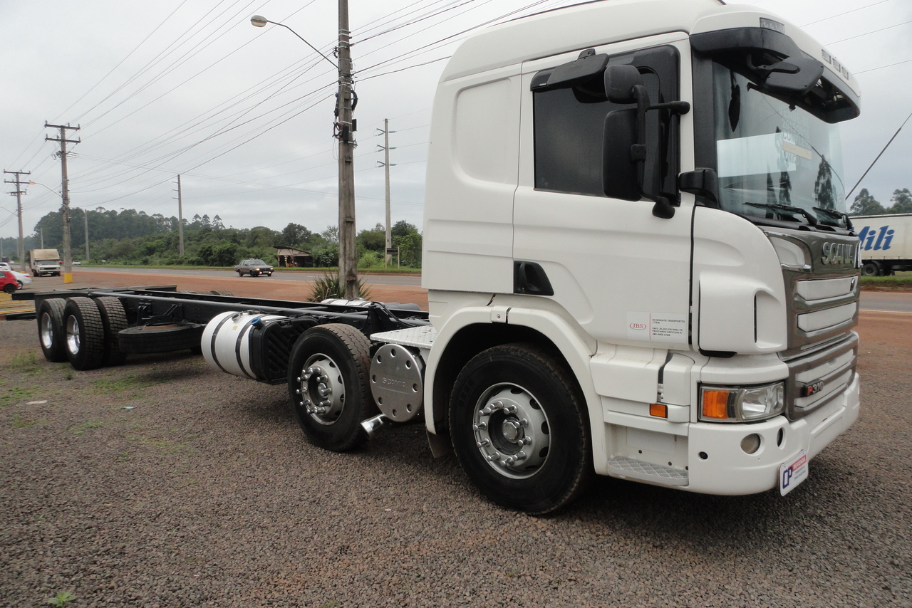 Scania P310 - 15/16 2