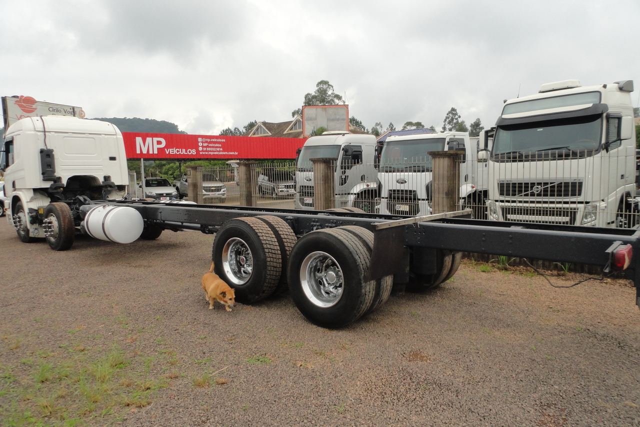 Scania P310 - 15/16 3