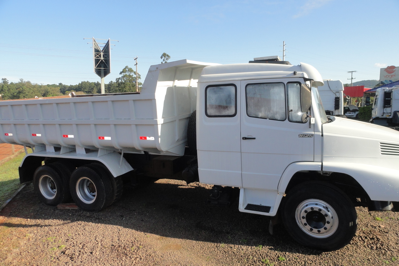 Mercedes Benz MB 1625 - 91/91 3