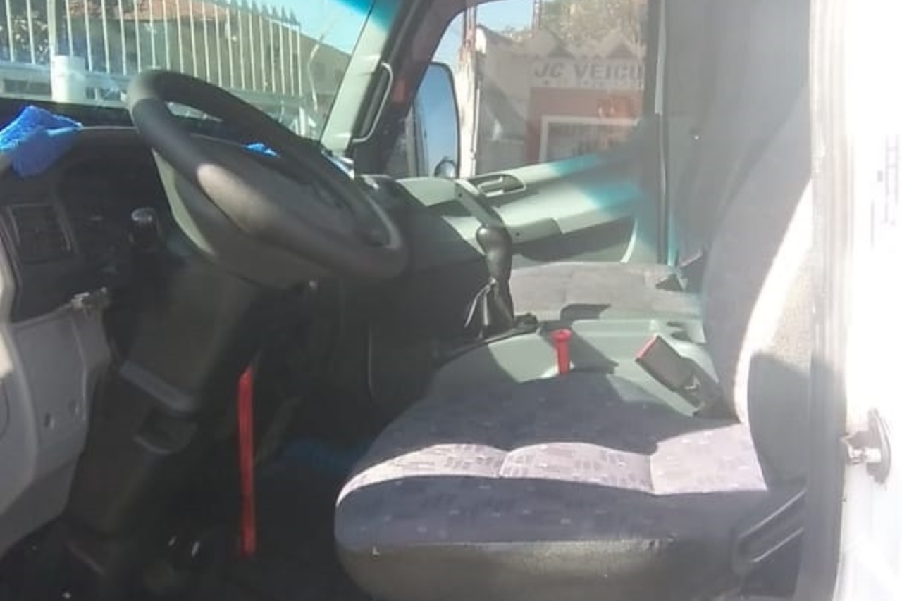 Mercedes Benz Accelo 915 - 11/11 11