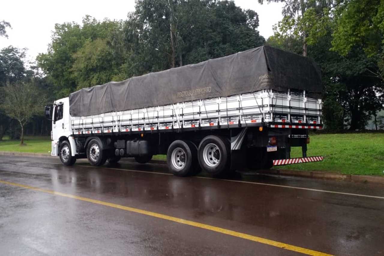 Volkswagen 24-280 E Constellation 6x2 - 15/15 5