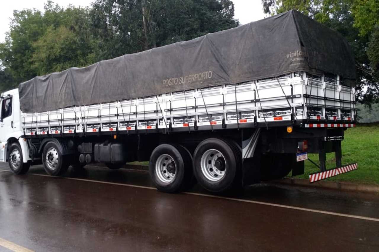 Volkswagen 24-280 E Constellation 6x2 - 15/15 7