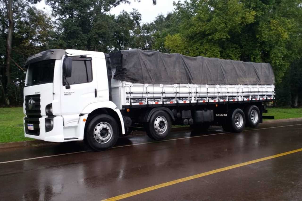 Volkswagen 24-280 E Constellation 6x2 - 15/15 8