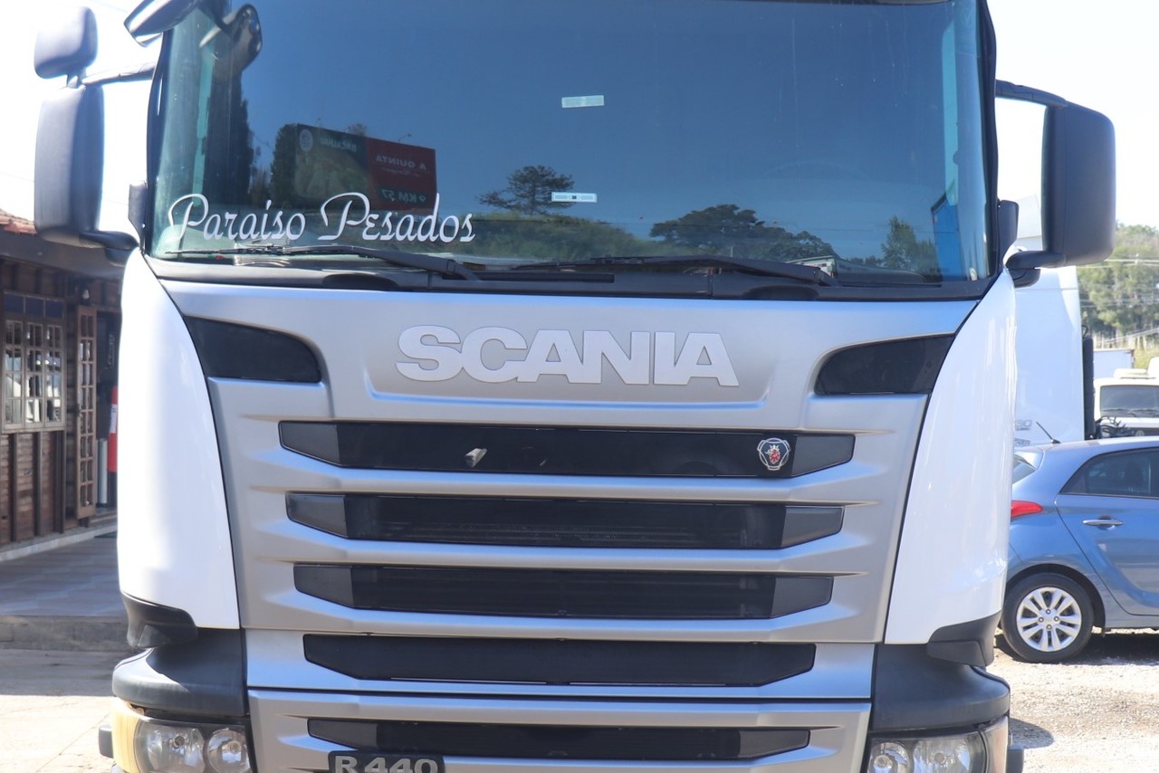 Scania R440 - 13/14 2