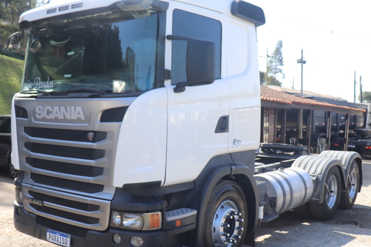 Scania R440 - 13/14 3