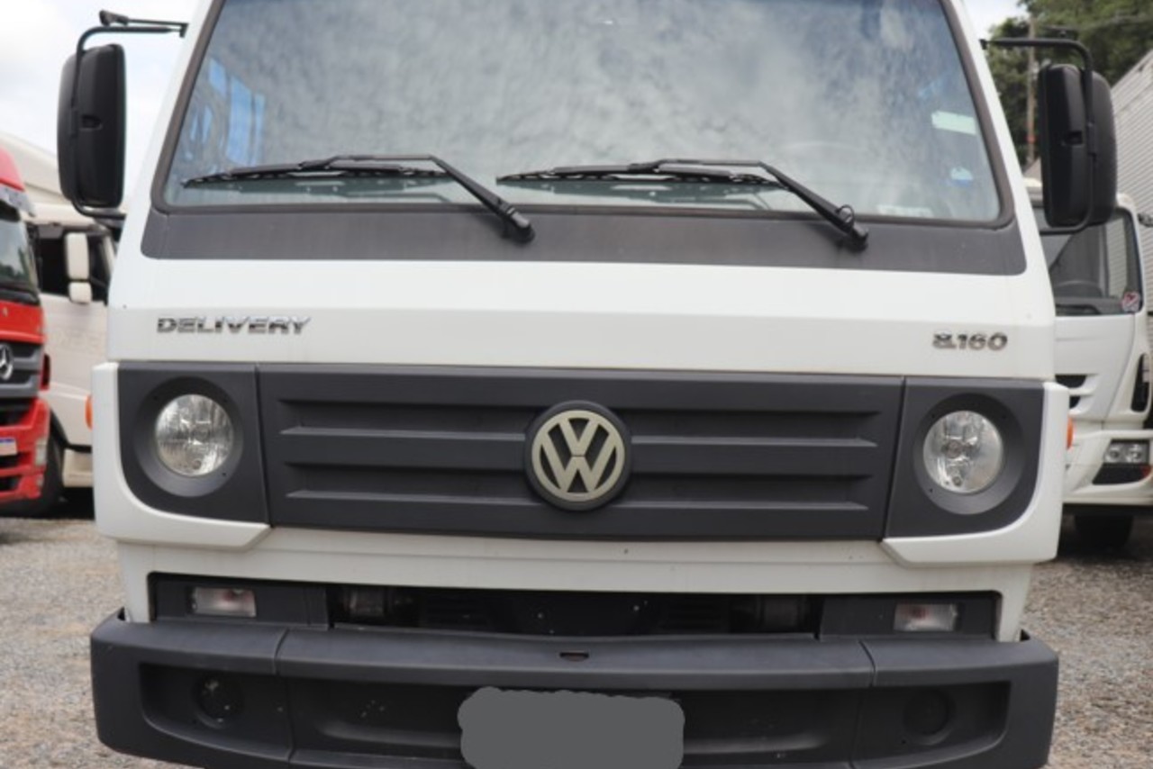 Volkswagen 8 160 - 14/14 6