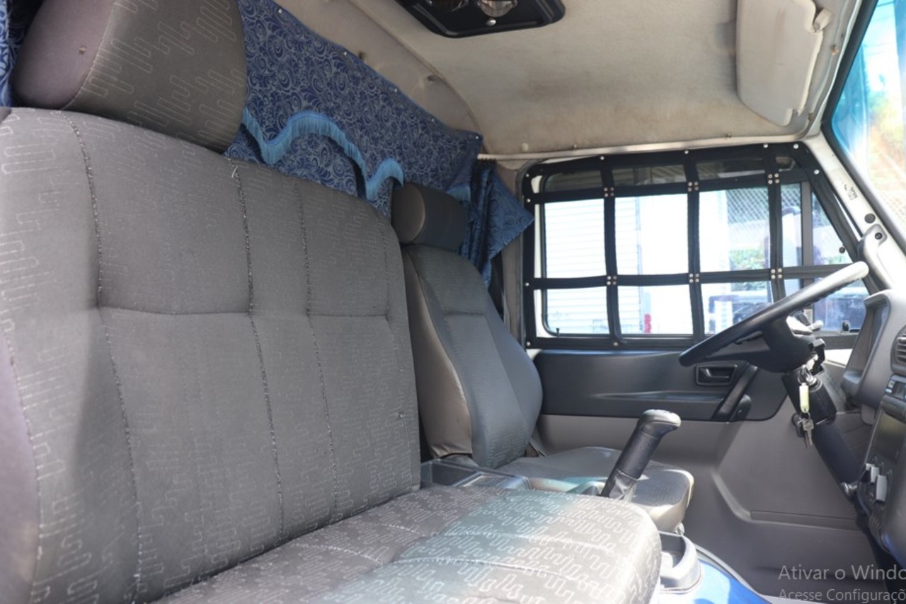 Volkswagen 8 160 - 14/14 11