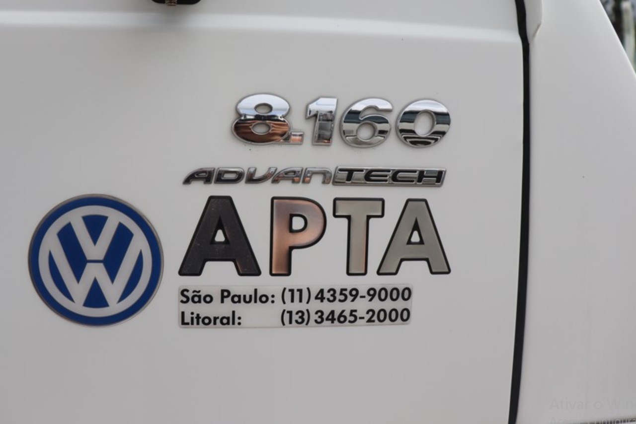 Volkswagen 8 160 - 14/14 12