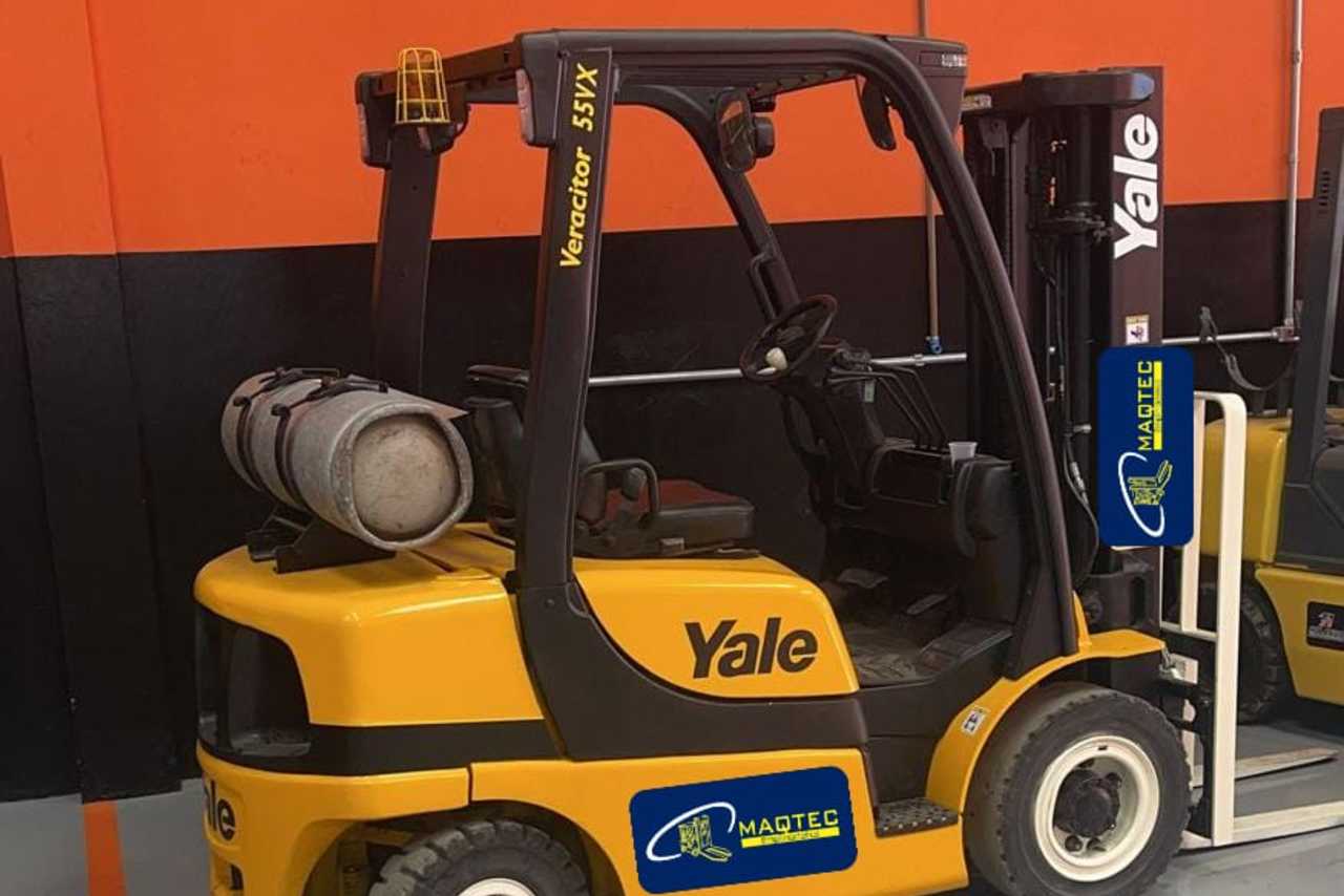 Yale 50VX - 10/10 2