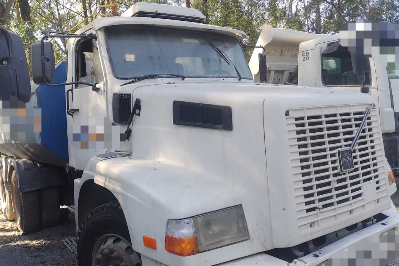 Volvo EDC320 - 96/96 2