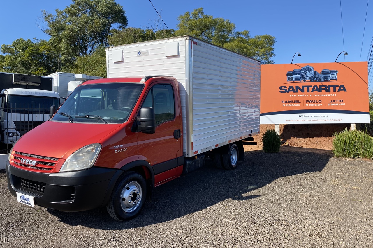Iveco Daily 55c16 - 09/09 2