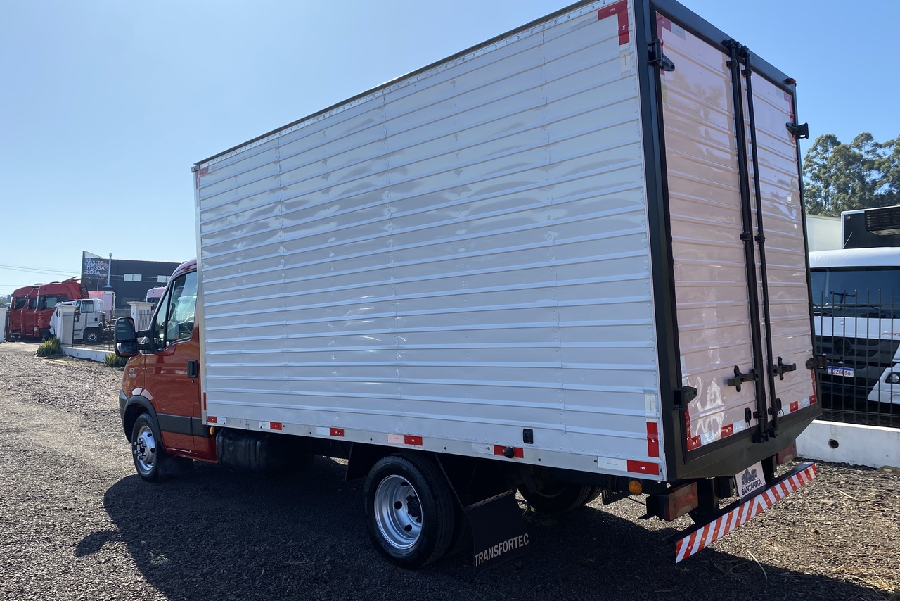 Iveco Daily 55c16 - 09/09 4