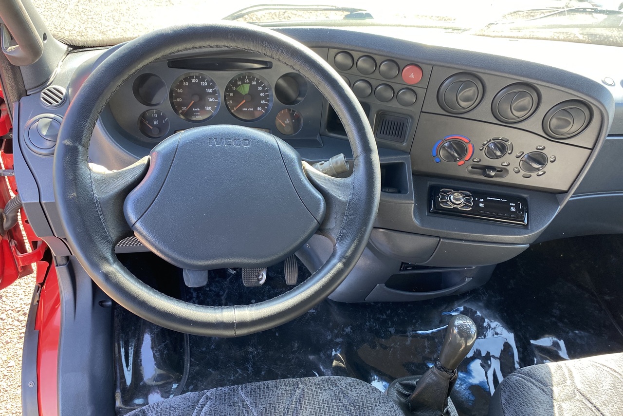Iveco Daily 55c16 - 09/09 7