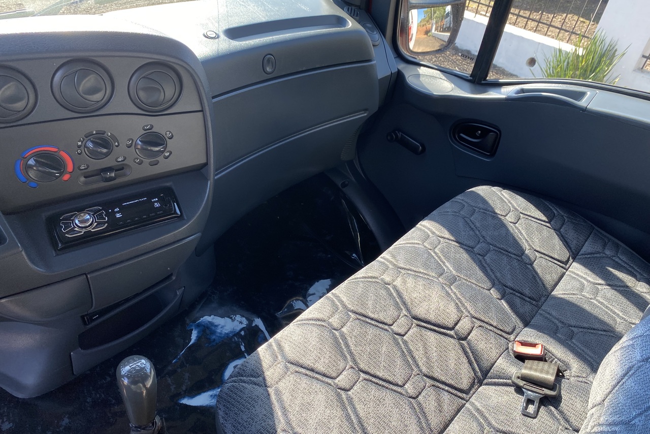 Iveco Daily 55c16 - 09/09 9