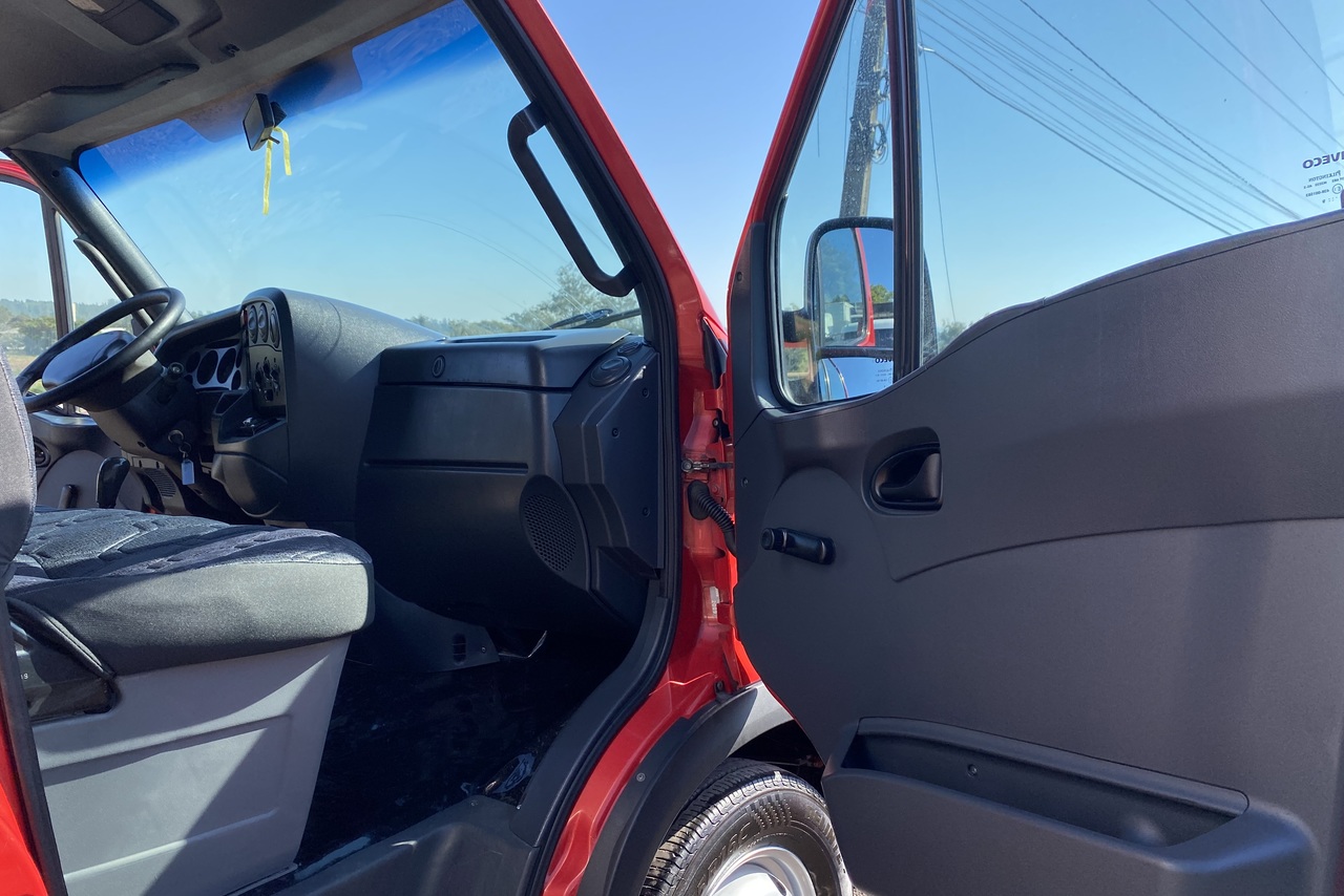 Iveco Daily 55c16 - 09/09 11