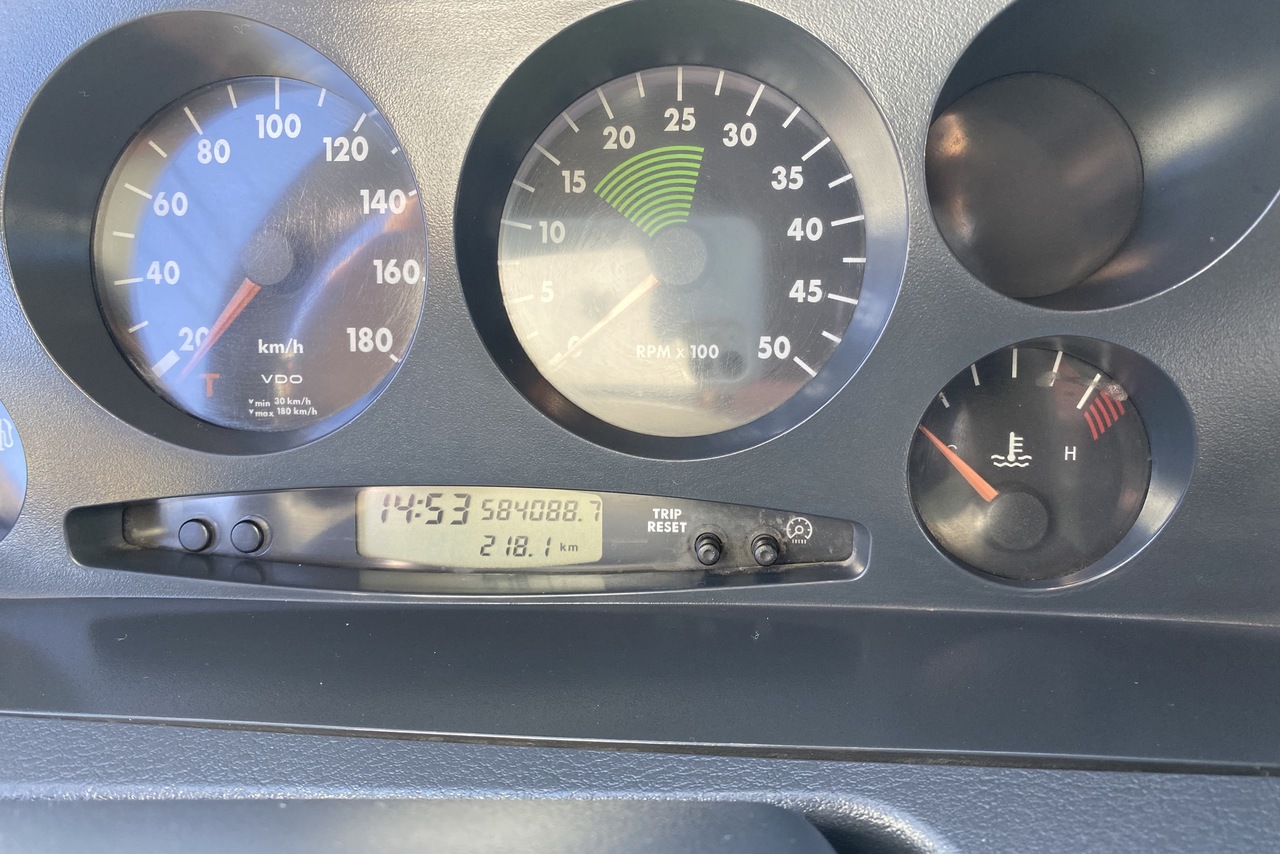 Iveco Daily 55c16 - 09/09 12