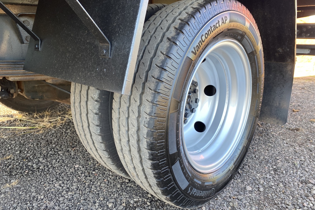 Iveco Daily 55c16 - 09/09 14