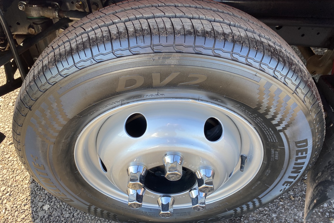 Iveco Daily 55c16 - 09/09 15