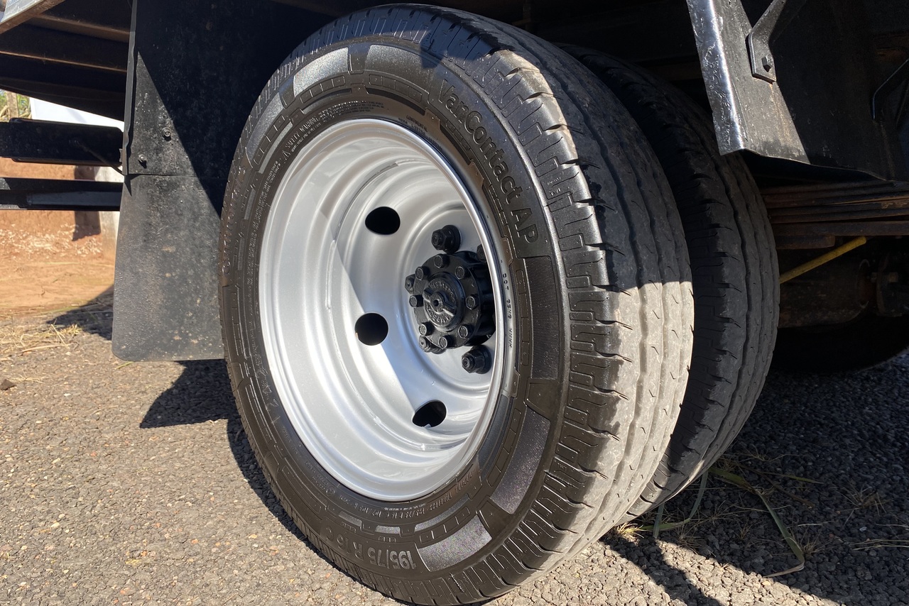 Iveco Daily 55c16 - 09/09 16