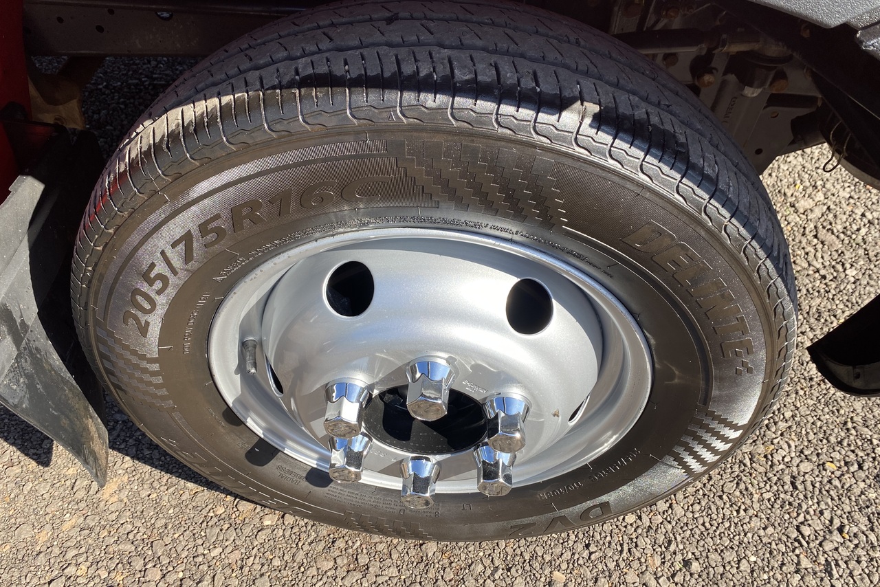 Iveco Daily 55c16 - 09/09 17