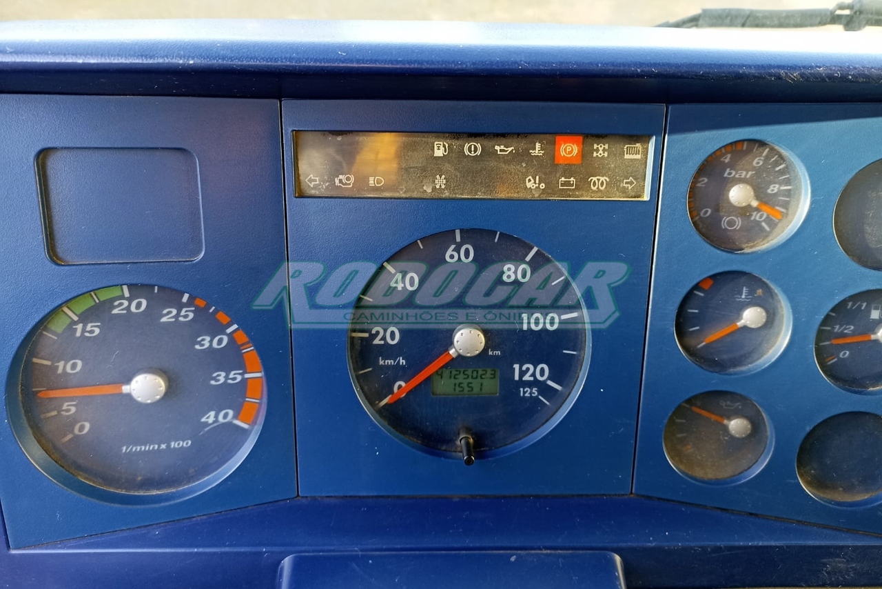 Volkswagen 8 120 - 05 12