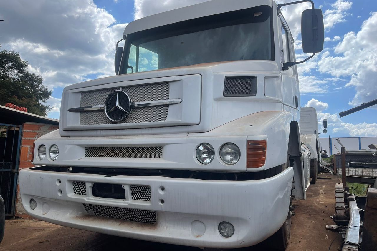 Mercedes Benz MB 1938 - 01/01 3