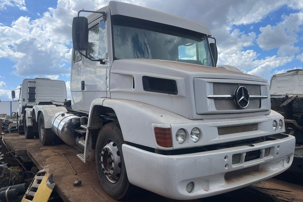 Mercedes Benz MB 1938 - 01/01 4