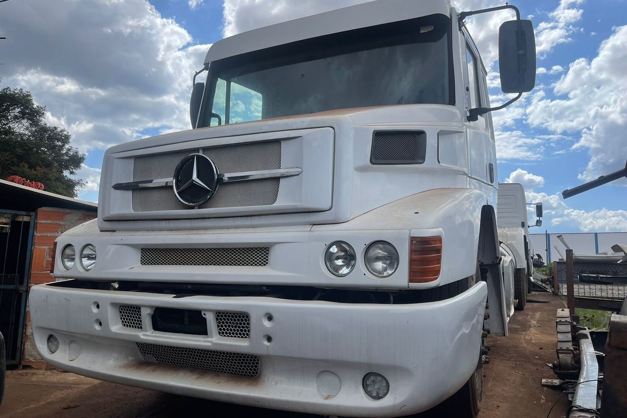 Mercedes Benz MB 1938 - 01/01 5