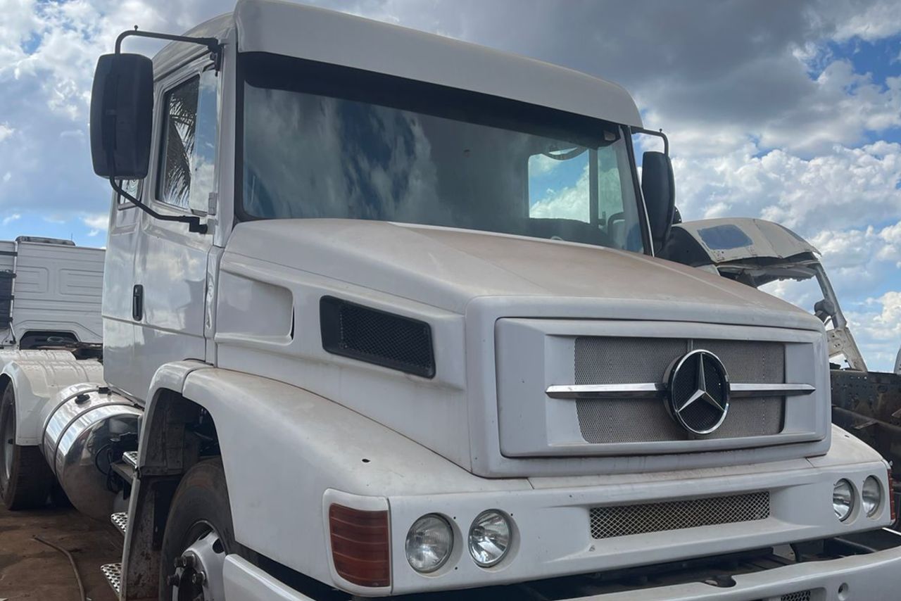 Mercedes Benz MB 1938 - 01/01 6