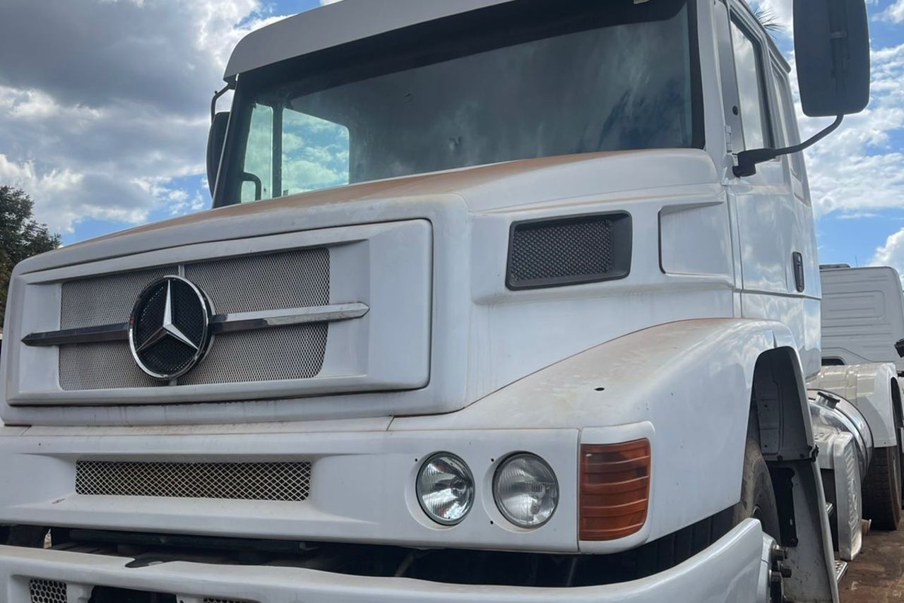 Mercedes Benz MB 1938 - 01/01 8