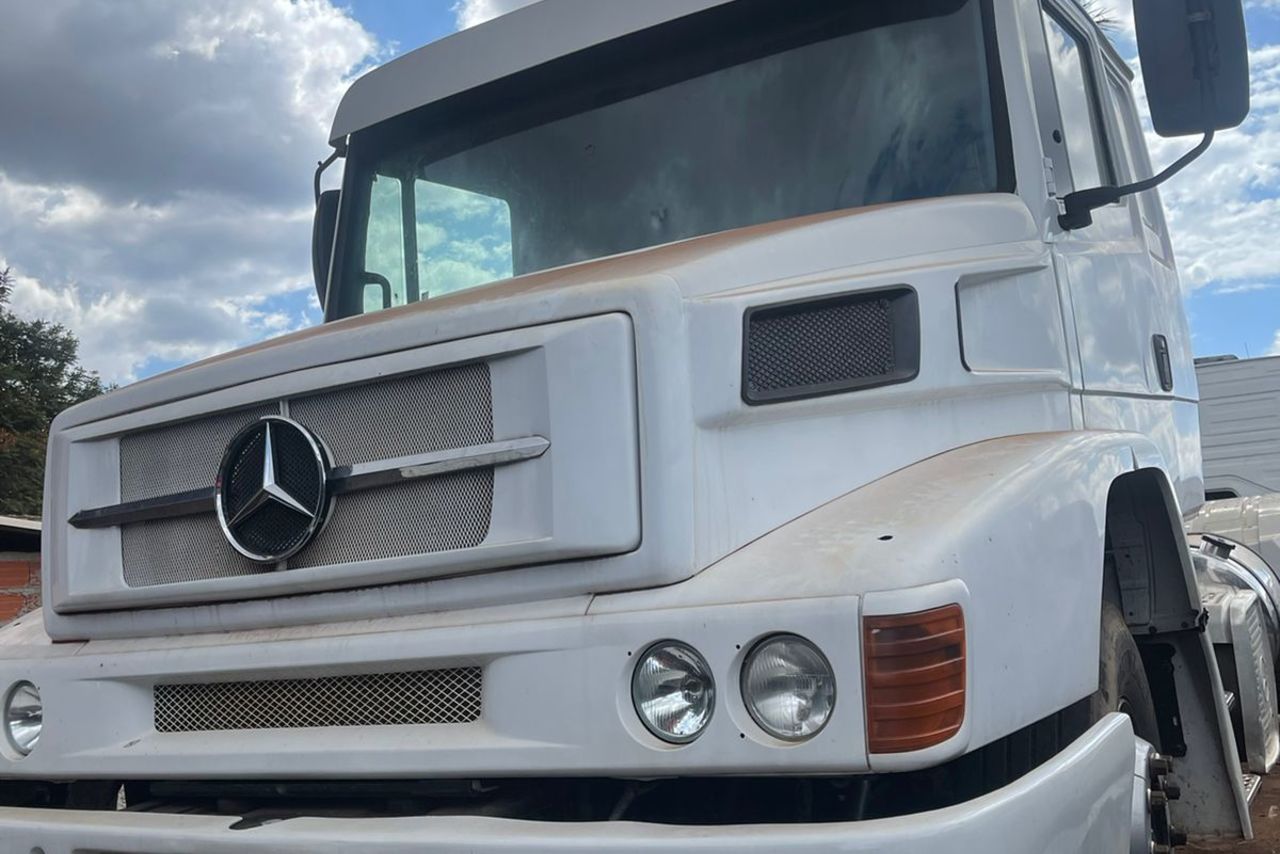 Mercedes Benz MB 1938 - 01/01 9