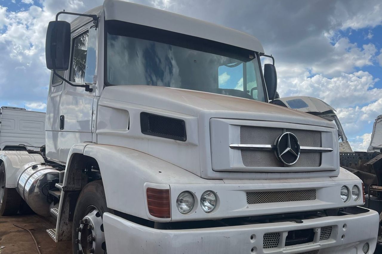Mercedes Benz MB 1938 - 01/01 11