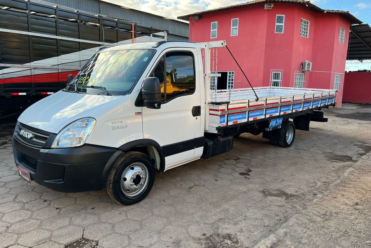 Iveco Daily 55c16 - 10/10 5