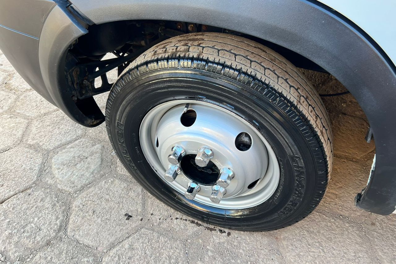 Iveco Daily 55c16 - 10/10 7