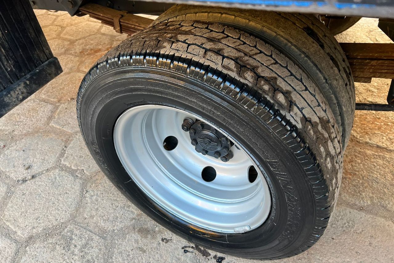 Iveco Daily 55c16 - 10/10 8