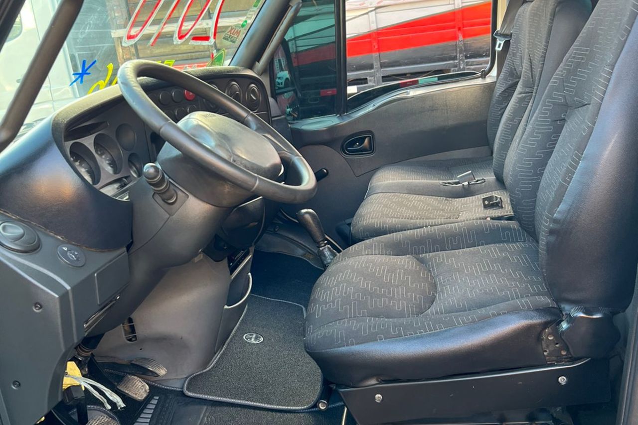 Iveco Daily 55c16 - 10/10 9