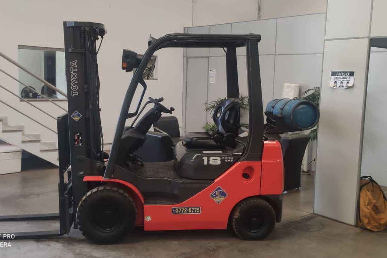 Toyota 18 - 11/11 2