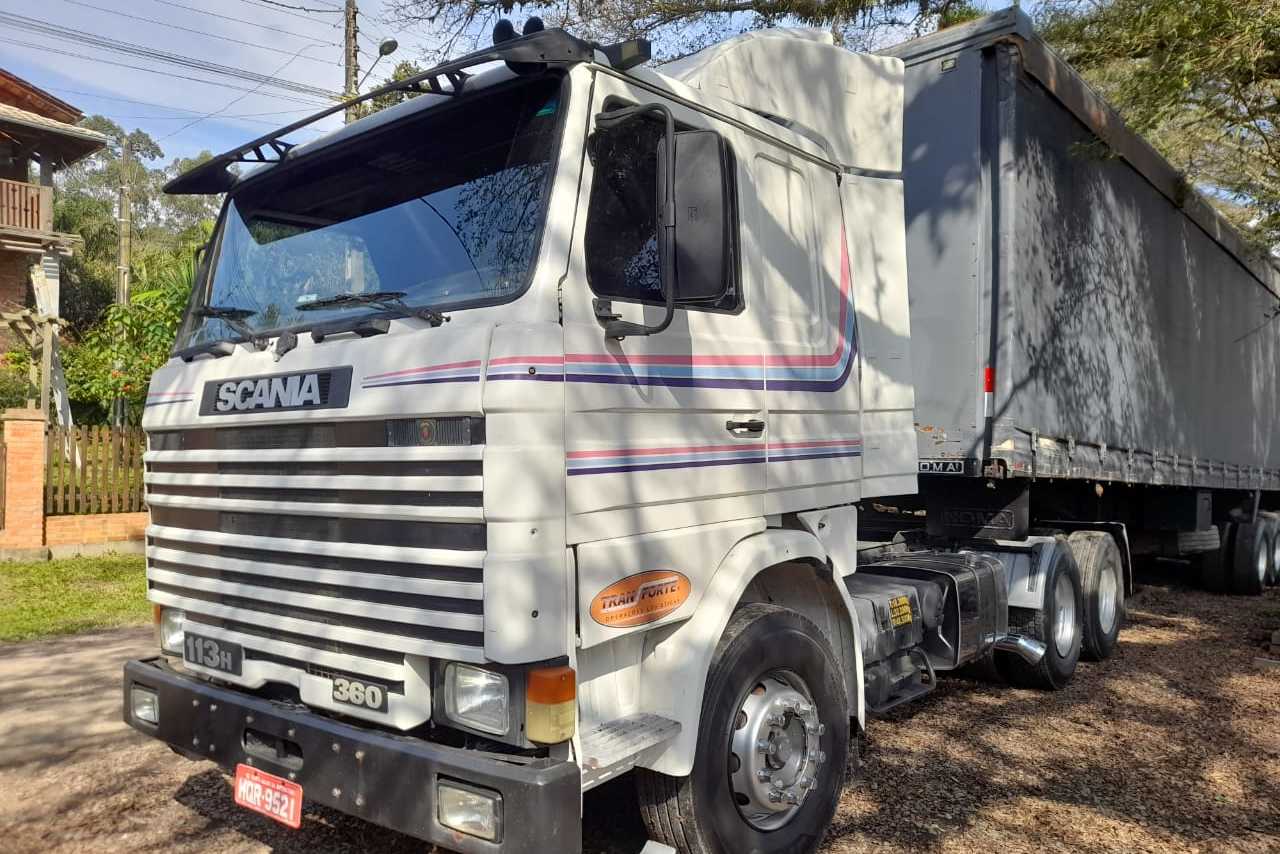 Scania 113 360 - 97/97 2