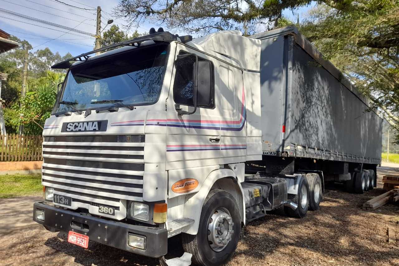 Scania 113 360 - 97/97 3