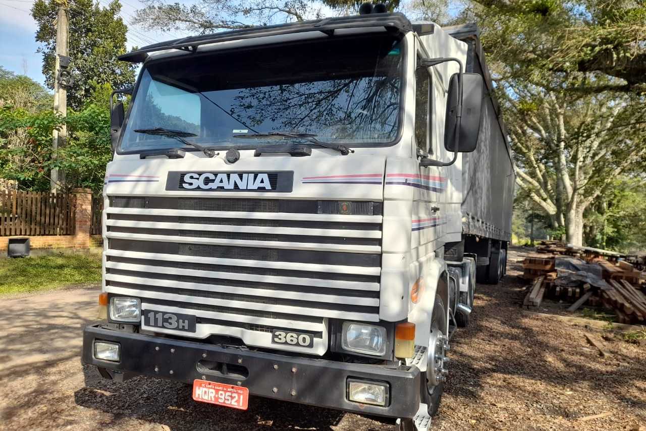 Scania 113 360 - 97/97 5