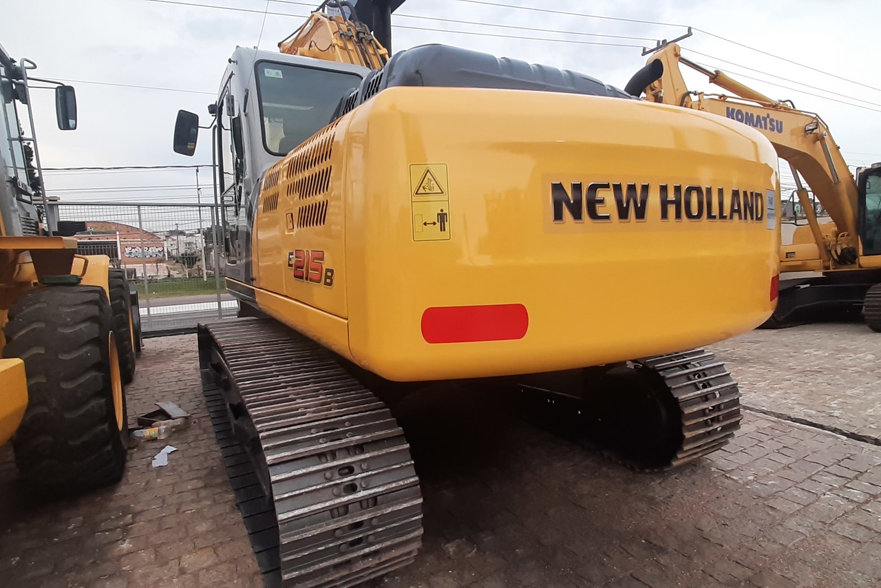 New Holland E215LC - 14/14 7