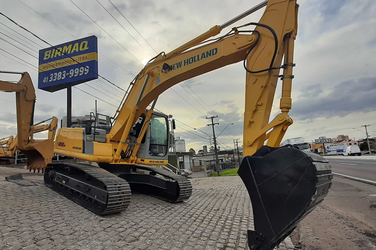 New Holland E215LC - 14/14 9